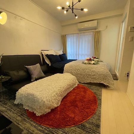 Best Located Shinjuku Central Full-Furnished Apartment 3Minwalk To Station2 Tokyo Exterior photo