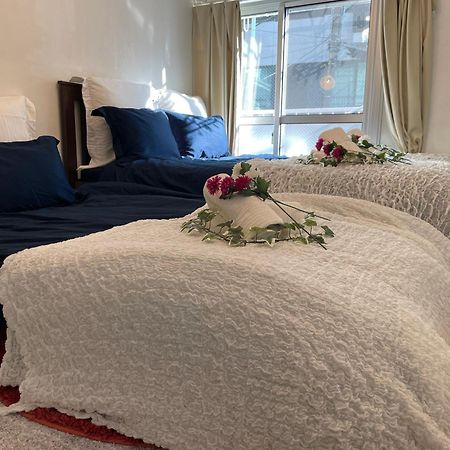 Best Located Shinjuku Central Full-Furnished Apartment 3Minwalk To Station2 Tokyo Exterior photo