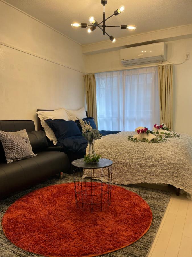 Best Located Shinjuku Central Full-Furnished Apartment 3Minwalk To Station2 Tokyo Exterior photo