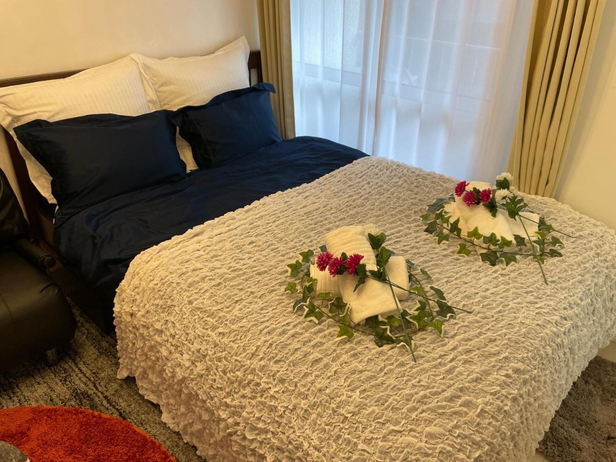 Best Located Shinjuku Central Full-Furnished Apartment 3Minwalk To Station2 Tokyo Exterior photo