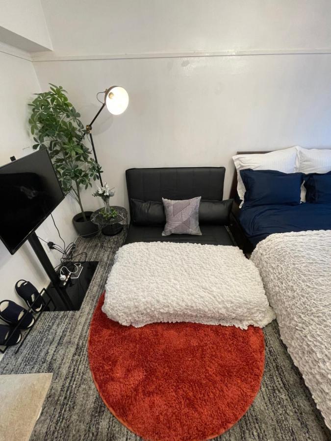 Best Located Shinjuku Central Full-Furnished Apartment 3Minwalk To Station2 Tokyo Exterior photo