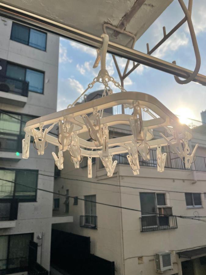 Best Located Shinjuku Central Full-Furnished Apartment 3Minwalk To Station2 Tokyo Exterior photo